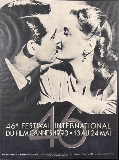 Poster for the Cannes International Film...