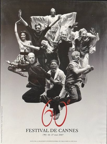Poster for the Cannes International Film...