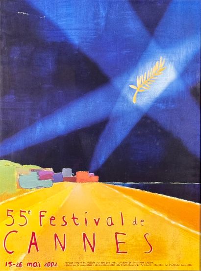 Poster for the Cannes International Film...