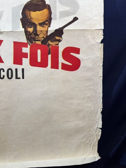 On ne vit que deux fois (James Bond) (1967).
French...