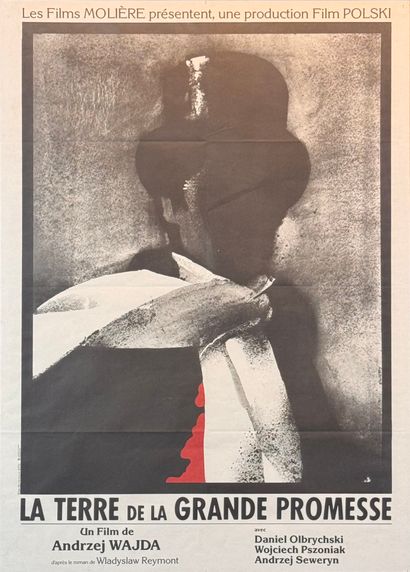 The Land of Great Promise (1975).
Framed...