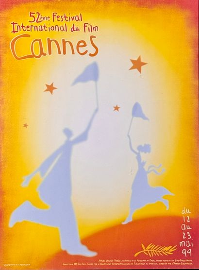 Poster for the Cannes International Film...