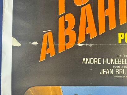Furia in Bahia for OSS 117 (1965)
French...