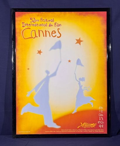 Poster for the Cannes International Film...