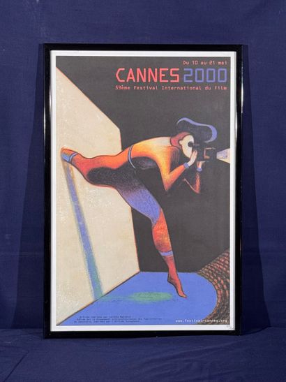 Poster for the Cannes International Film...