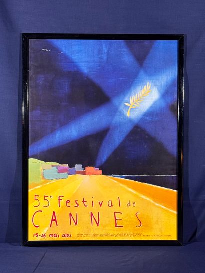 Poster for the Cannes International Film...