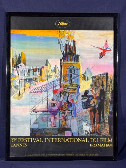 Poster for the Cannes International Film...