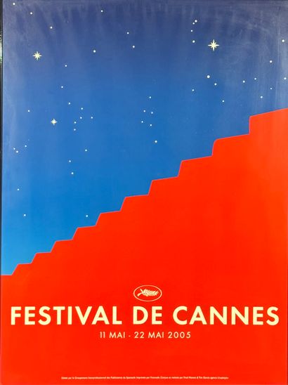 Poster for the Cannes International Film...
