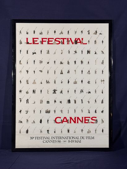 Poster for the Cannes International Film...