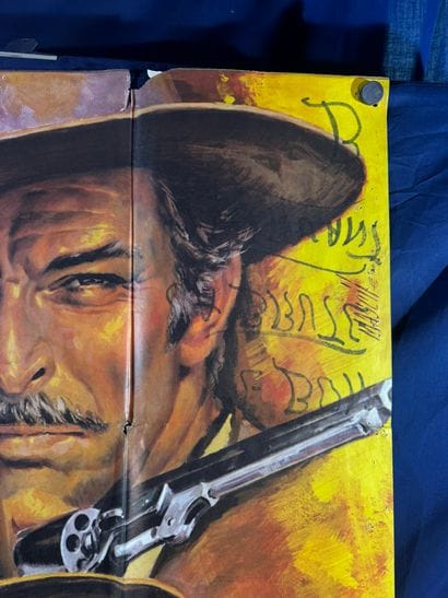 The Good, the Bad and the Ugly (1966).
French...