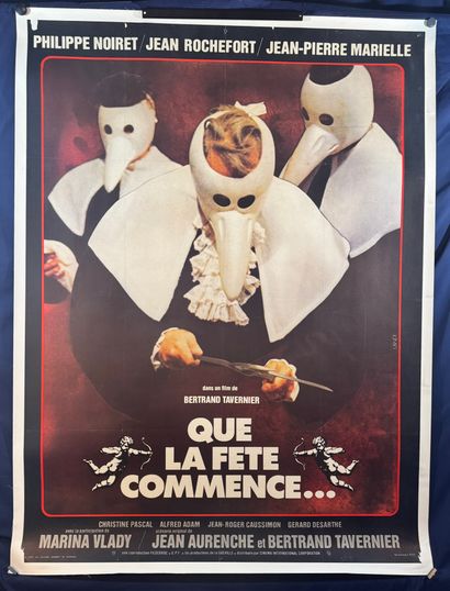 Let the party begin (1975).
French movie...