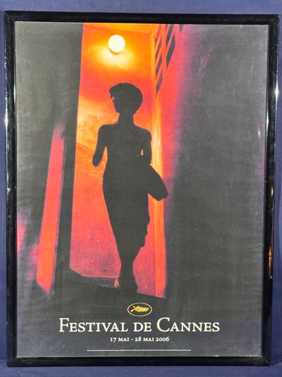 Poster for the Cannes International Film...