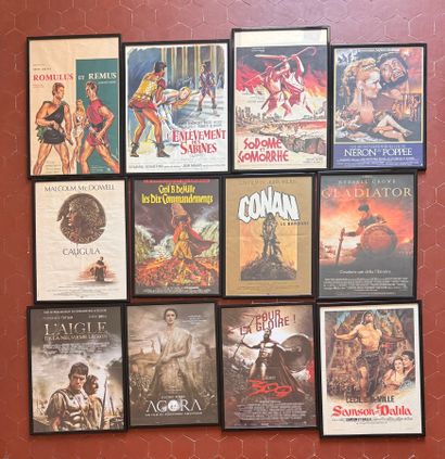 Lot of 12 