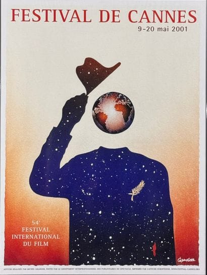 Poster for the Cannes International Film...