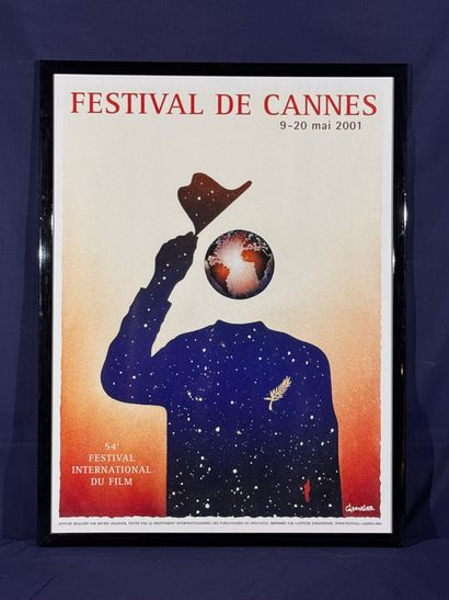 Poster for the Cannes International Film...
