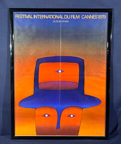 Poster for the Cannes International Film...