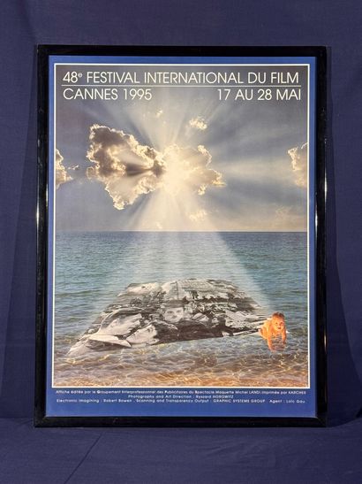 Poster for the Cannes International Film...