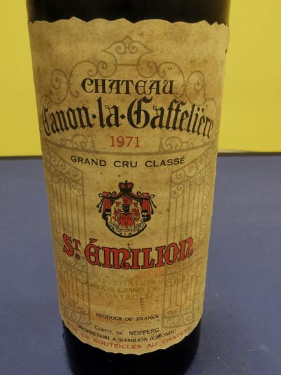 Bordeaux
Saint Émilion Grand Cru
Château...