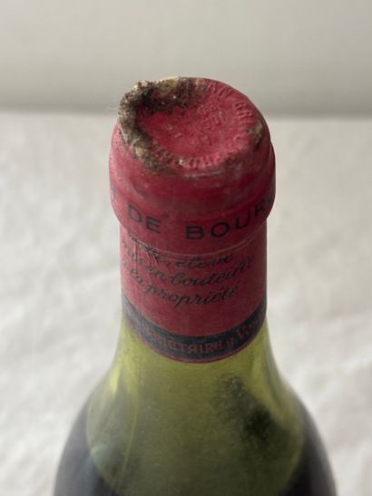 Burgundy
Chambolle-Musigny
		Grivot
1978

Level:...