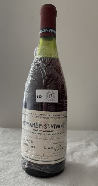 Burgundy
Romanée Conti
Romanée 
Saint Vivant
Domaine...