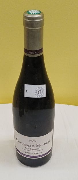 Burgundy
Chambolle-Musigny
Les Bussières...