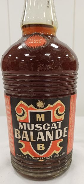 1 bottle
37.5 cl
	Liqueur
	Floc de Gascogne
Pierre...