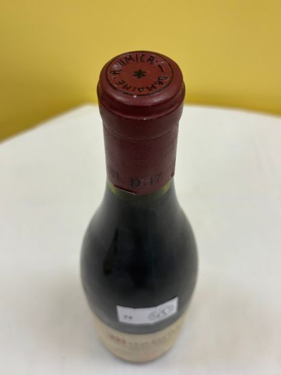 Bourgogne 
	Musigny
		Domaine Roumier
Grand...
