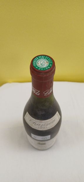 Burgundy
Beaunes
Clos des Mouches
Chanson...