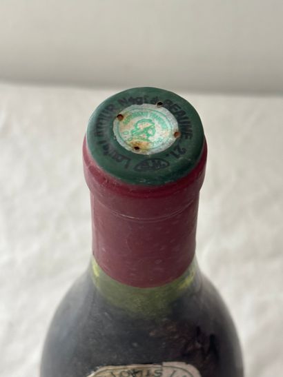 Burgundy
	Chapelle Chambertin
Latour
	1978

Level:...