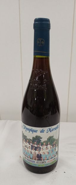2 bottles Côtes du Rhône Les Cailloux Roulés...