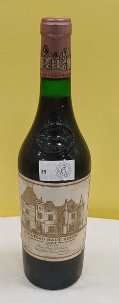 Bordeaux 
Red
Graves
Grand Cru classé
Château...