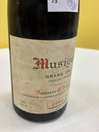 Bourgogne 
	Musigny
		Domaine Roumier
Grand...