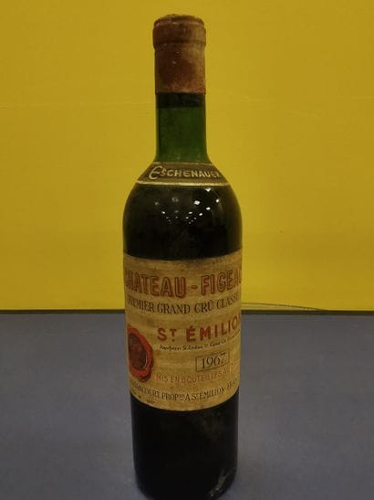Bordeaux
Saint Emilion Grand Cru
Château...
