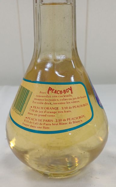 1 bottle 
Liqueur Bénédictine 