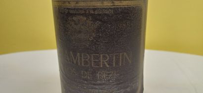 Burgundy
Chambertin
	Clos de Bèze
	Domaine...
