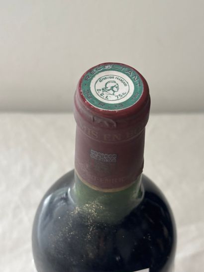 Bordeaux
Saint Emilion 
Grand Cru
Château...