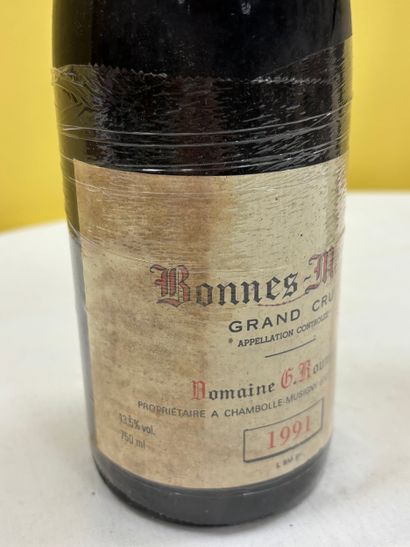Bourgogne	
Bonnes Mares 
Grand Cru		
Domaine...