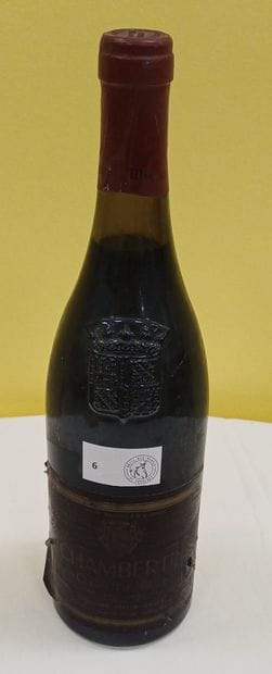 Burgundy
Chambertin
	Clos de Bèze
Pierre...