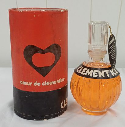 1 bottle Liqueur Fine Blanche A l'armagnac...