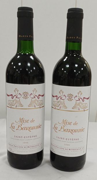 3 bottles Bordeaux Red Wine 