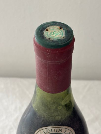 Burgundy
Chapelle Chambertin
Latour
1978

Level:...