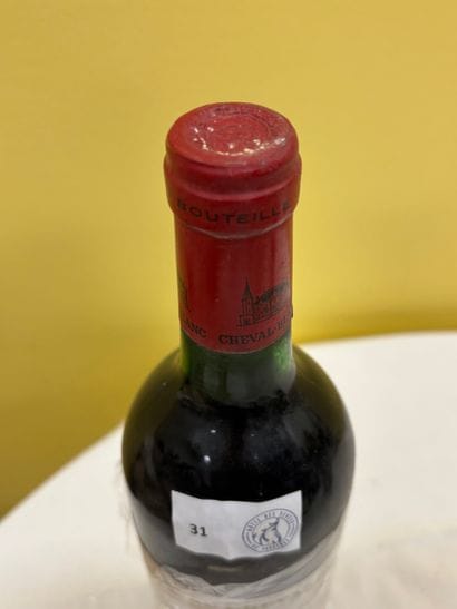Bordeaux 
Red
Saint Emilion
Grand Cru classé
Château...