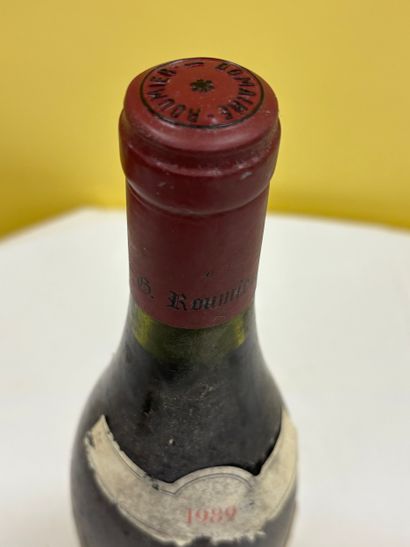 Bourgogne	
Chambolle-Musigny	
Les Amoureuses	
Domaine...