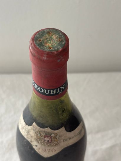 Burgundy
Morello cherry
Chambertin
Drouhin
1976

Level:...