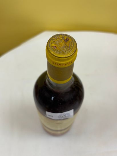 Bordeaux 
White
Sauternes
Lur Saluces
Château...