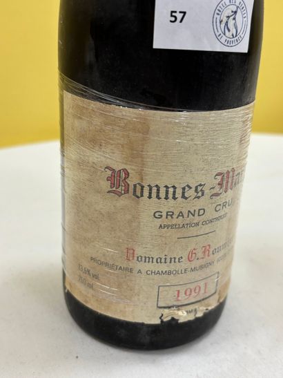 Bourgogne	
Bonnes Mares 
Grand Cru		
Domaine...