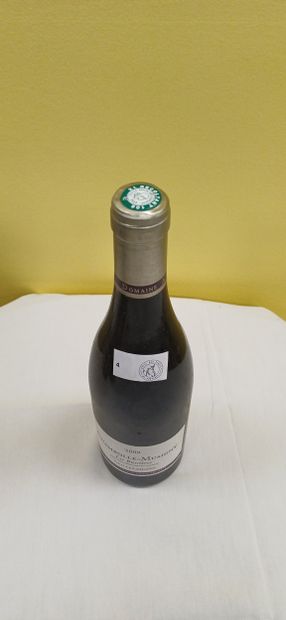 Burgundy
Chambolle-Musigny
Les Bussières...