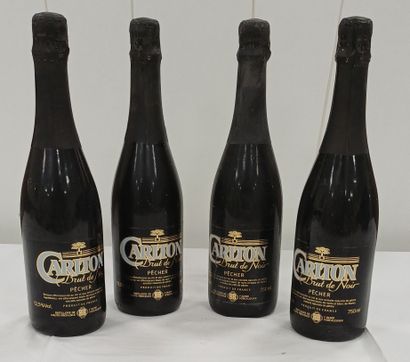 5 bottles Sparkling wine Carlton 