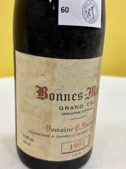 Bourgogne	
Bonnes Mares 
Grand Cru		
Domaine...