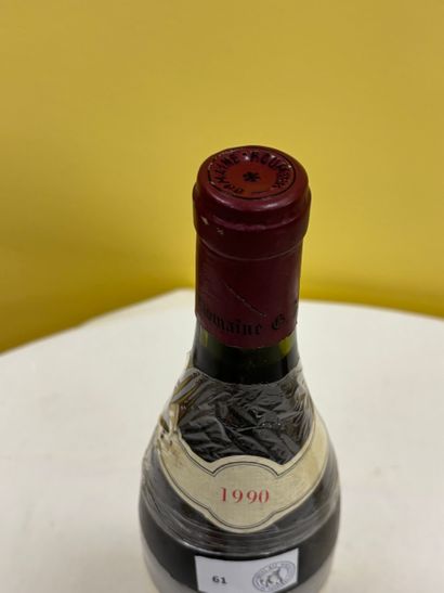 Bourgogne 	
Chambolle-Musigny	
Les Amoureuses
	Domaine...